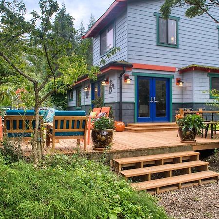 Sehome Garden Inn Bellingham Extérieur photo