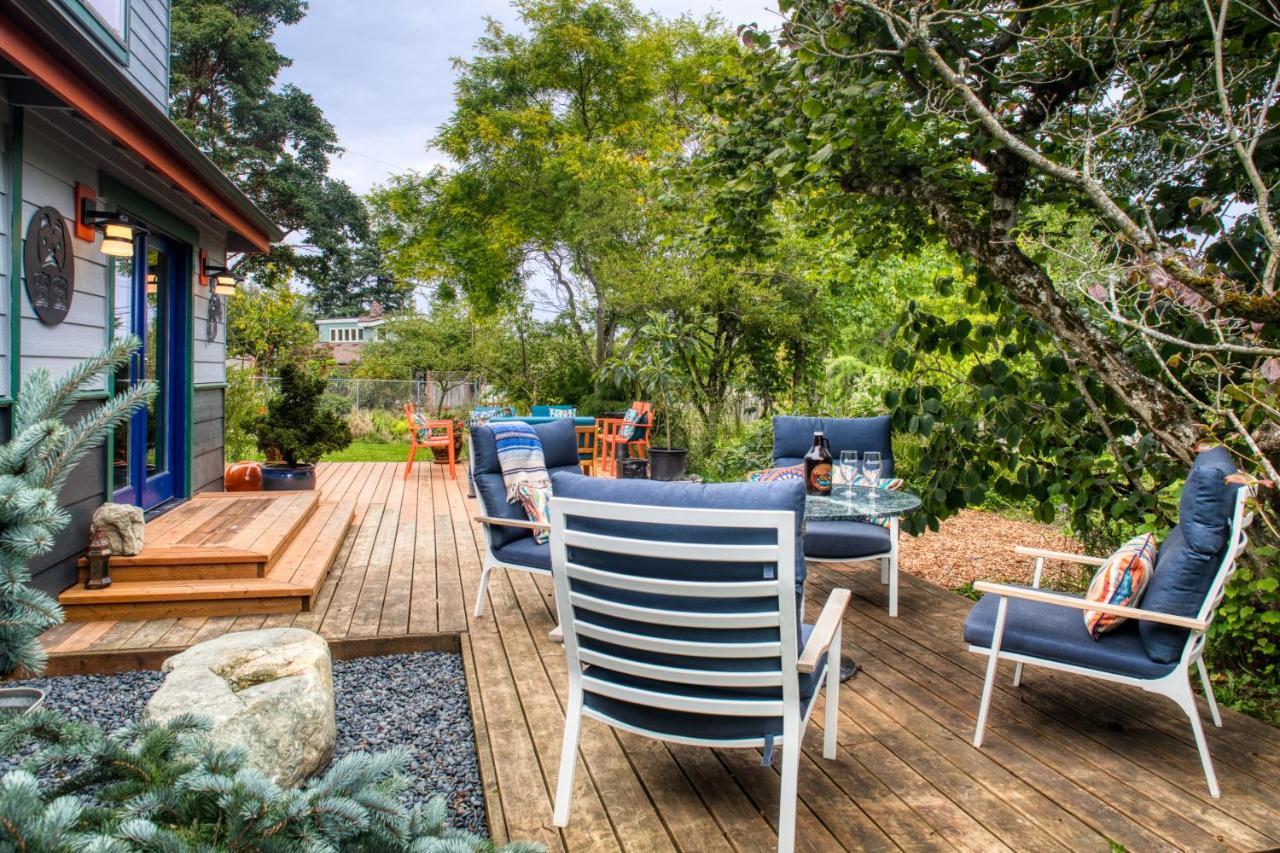 Sehome Garden Inn Bellingham Extérieur photo