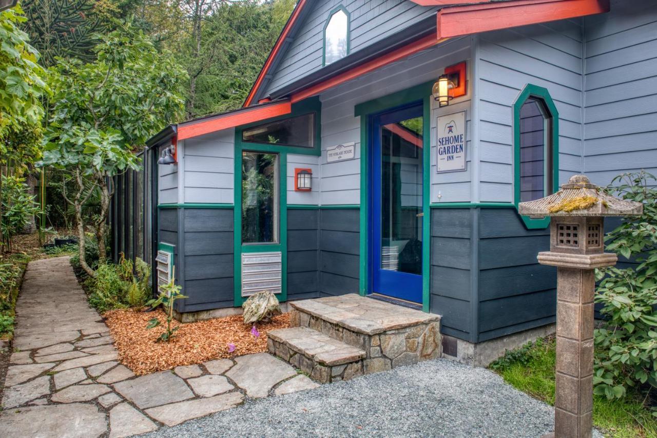 Sehome Garden Inn Bellingham Extérieur photo