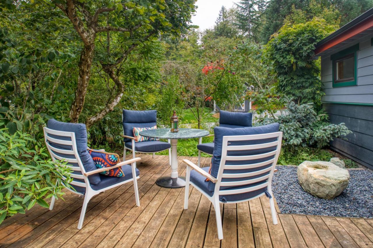 Sehome Garden Inn Bellingham Extérieur photo
