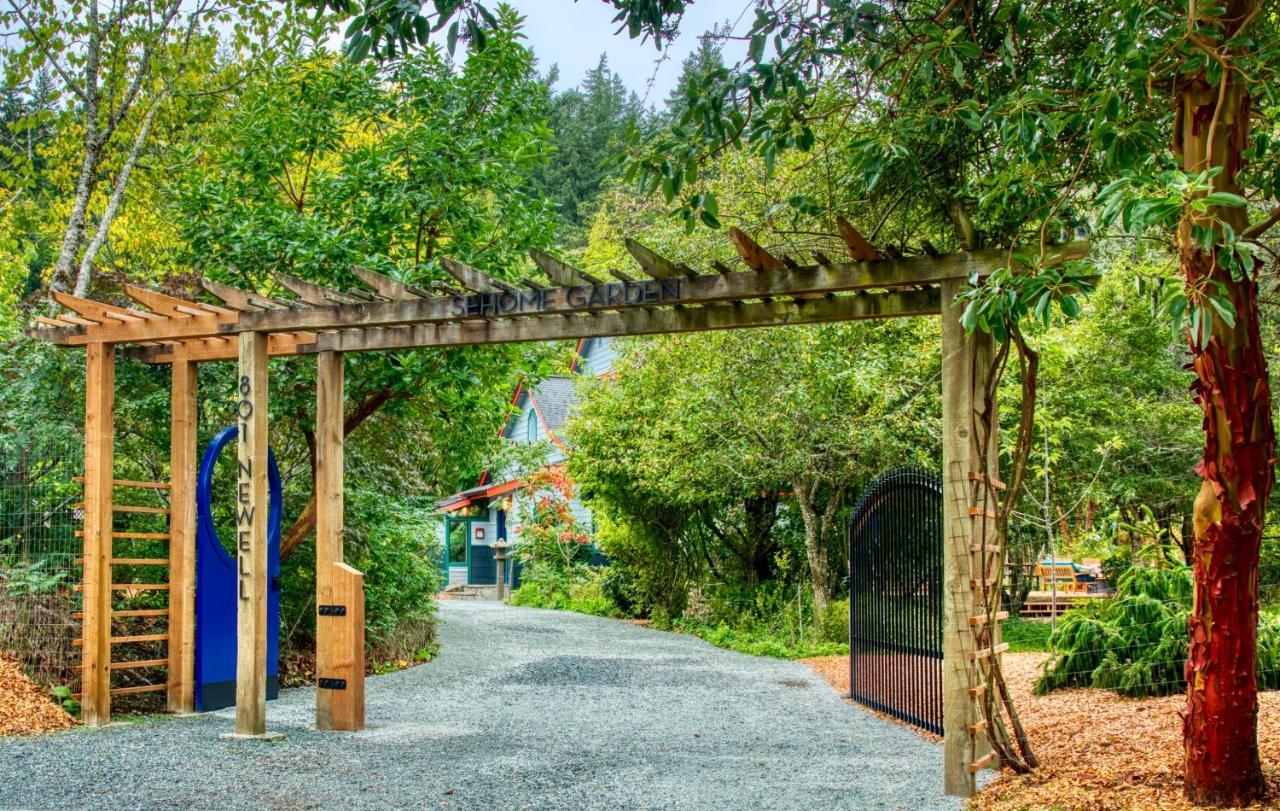 Sehome Garden Inn Bellingham Extérieur photo