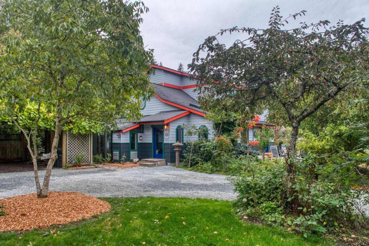 Sehome Garden Inn Bellingham Extérieur photo