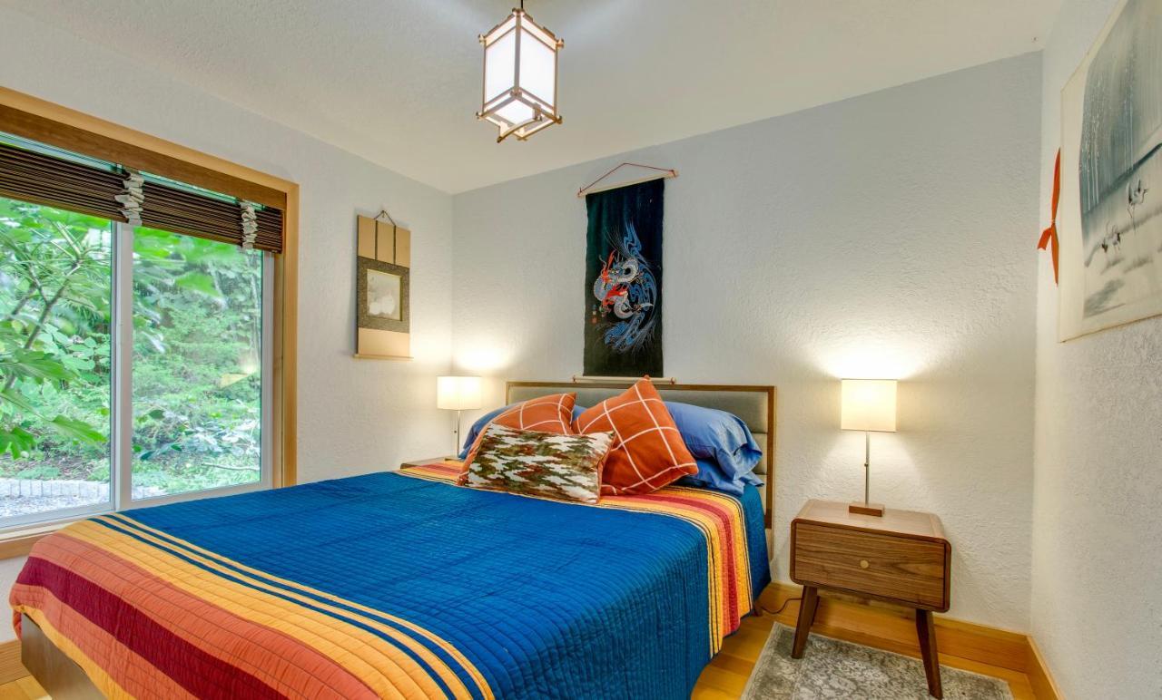 Sehome Garden Inn Bellingham Extérieur photo